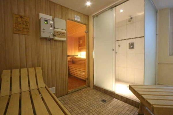 App-Stadtoase-Haus-Nordland Westerland Dış mekan fotoğraf